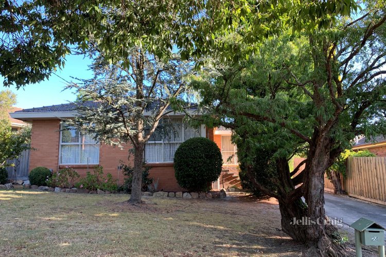 24 Cassowary Street Doncaster East 3109