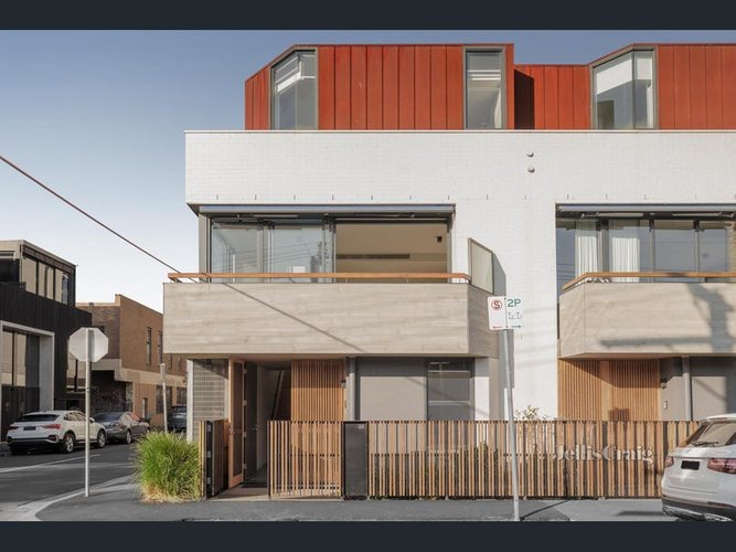 24 Farmer Street  Richmond 3121