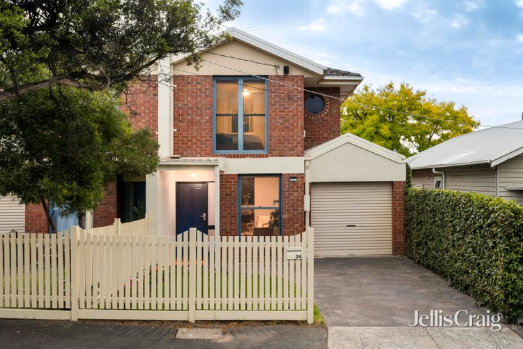24 Fitzgibbon Avenue Brunswick West 3055