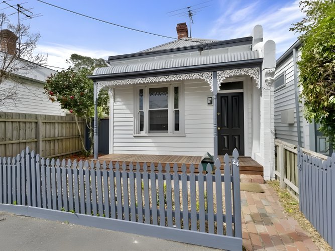 24 Forest Street  Collingwood 3066