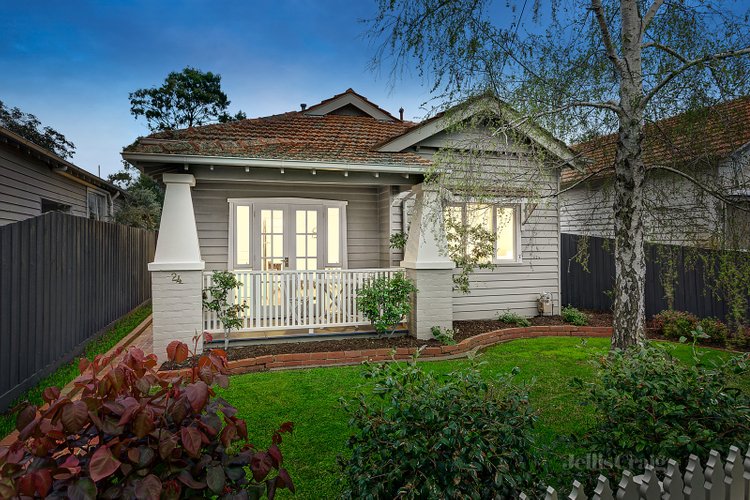 24 Howitt Street Northcote 3070