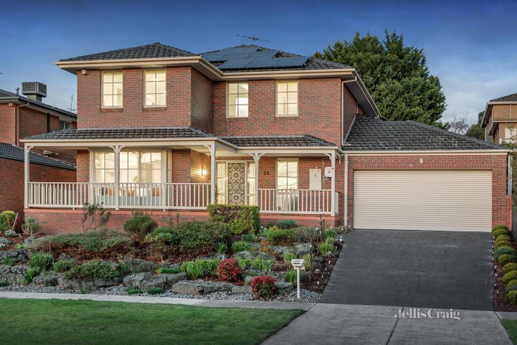 24 Kimberley Way Bulleen 3105