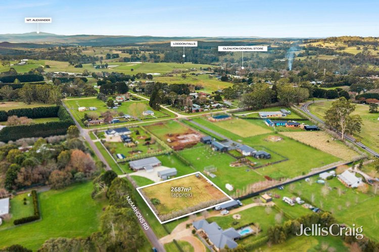 24 Mcmahons Road Glenlyon 3461