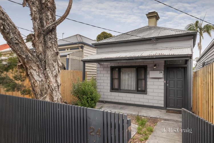 24 Melville Street Hawthorn 3122