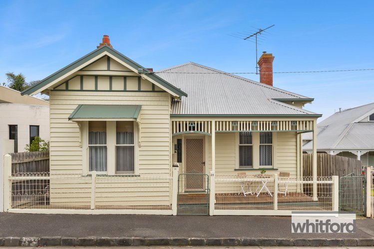 24 Pescott Street, Newtown