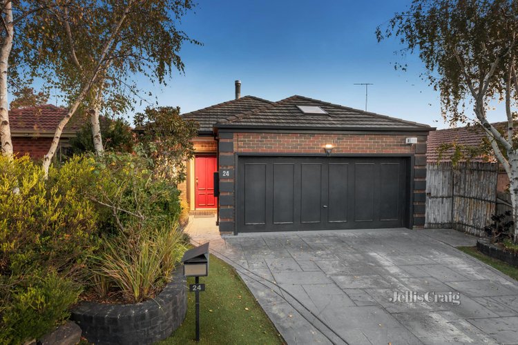 24 Pratico Court Forest Hill 3131