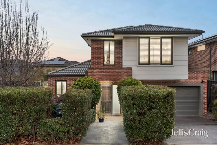 24 Quintus Avenue Strathmore 3041