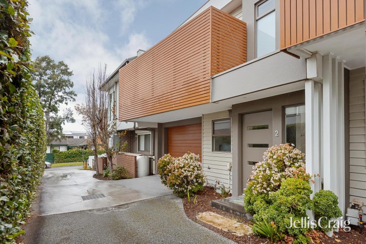 2 4 Tennyson Street Highett 3190