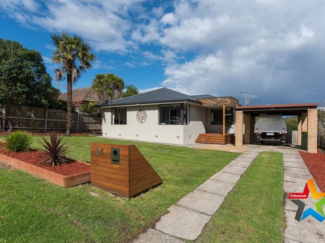24 Westmount Road Healesville 3777