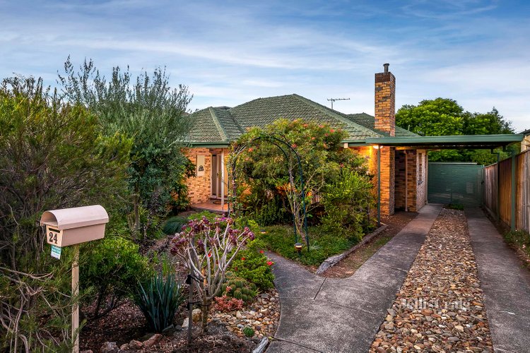24 Willonga Street Strathmore 3041