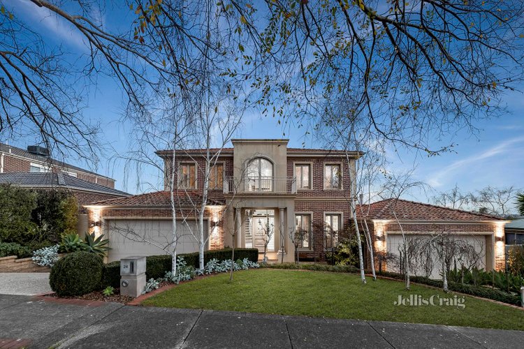 24 Yarraridge Drive Chirnside Park 3116