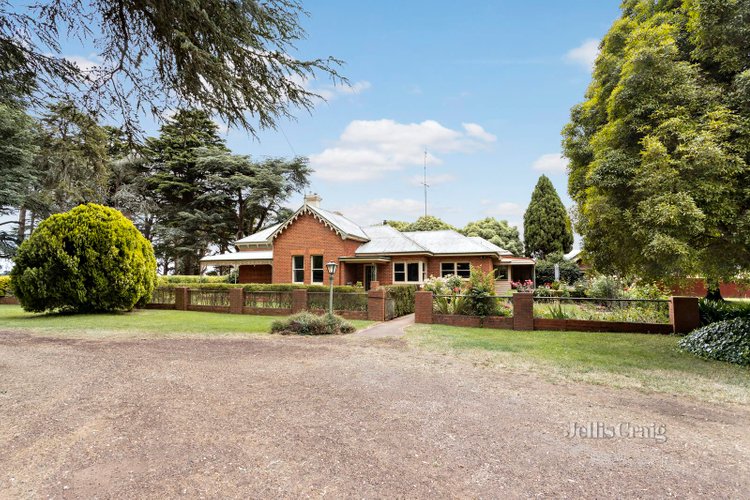 240 Daylesford Clunes Road Blampied 3364