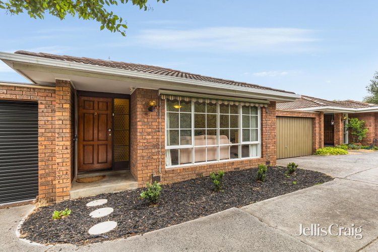 2 400 Mont Albert Road Mont Albert 3127