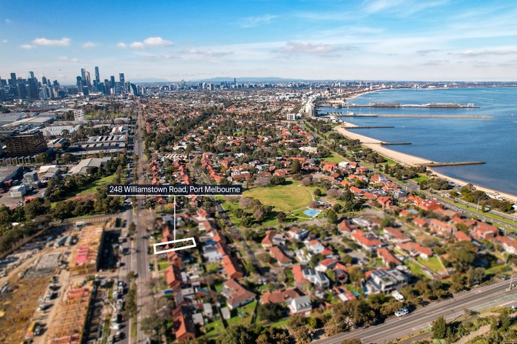 248 Williamstown Road Port Melbourne 3207