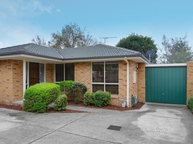 2 495 Waverley Road Mount Waverley 3149
