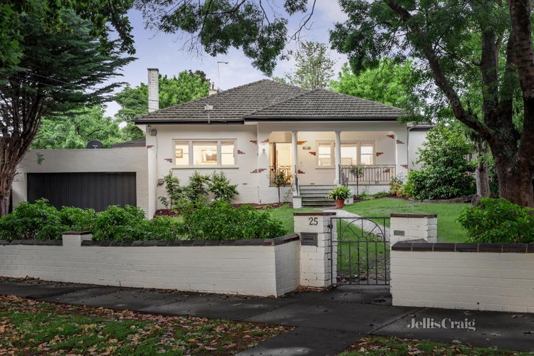 25 Albert Crescent Surrey Hills 3127