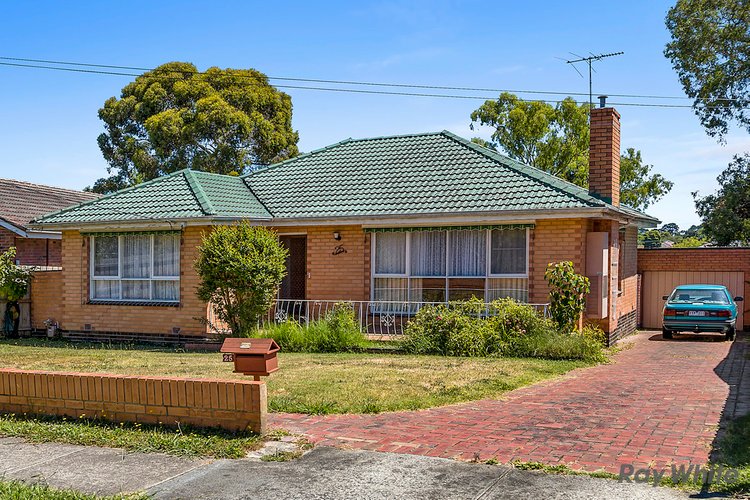 25 Ashwood Drive Nunawading 3131