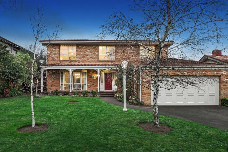 25 Courang Road Glen Iris 3146