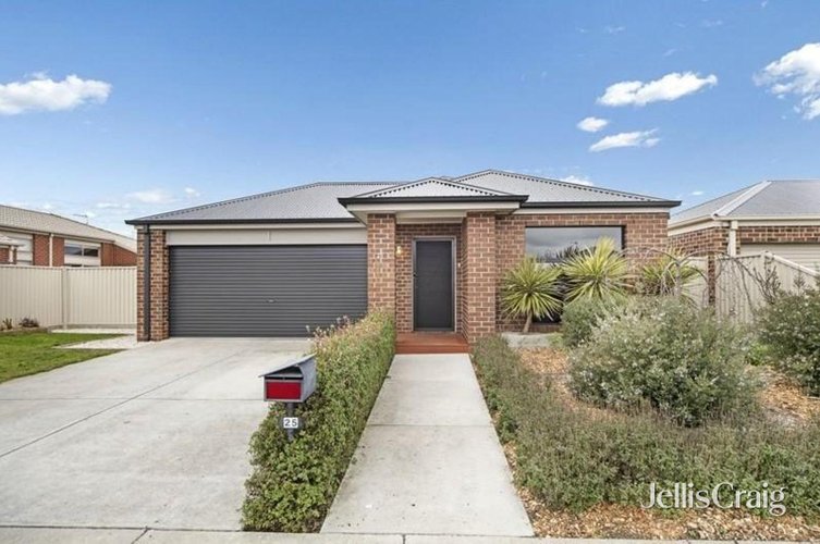 25 Deakin Drive  Delacombe 3356