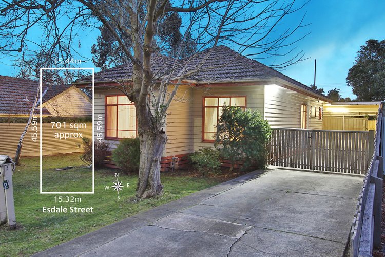 25 Esdale Street Blackburn 3130