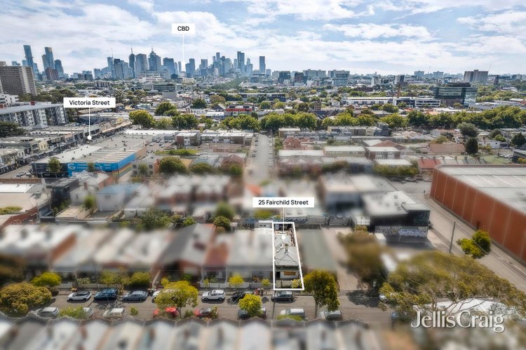 25 Fairchild Street Abbotsford 3067