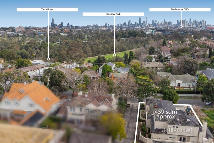 2 5 Fordholm Road Hawthorn 3122