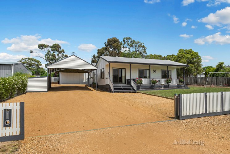 25 Franklin Street Maldon 3463
