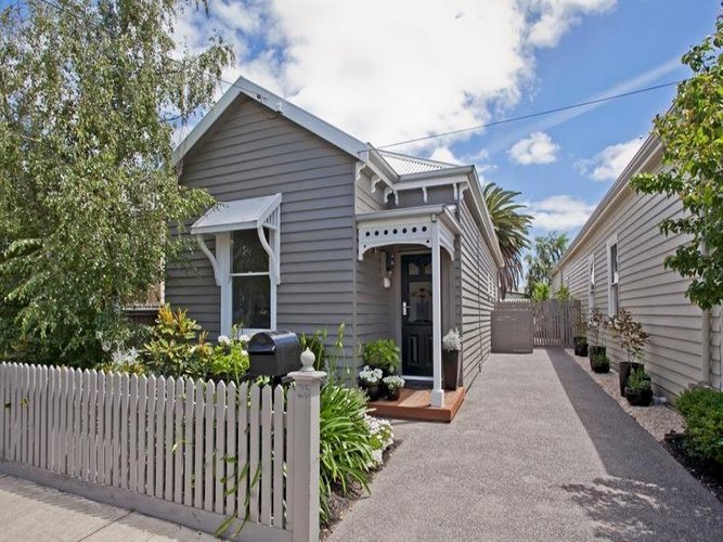 25 George Street, Geelong West