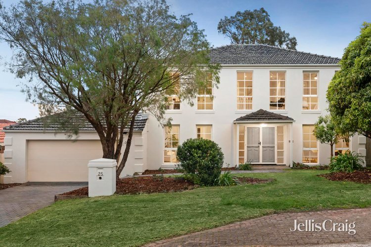 25 Halcyon Court Doncaster East 3109