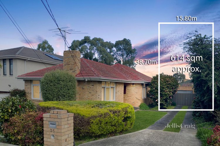 25 Harrison Street Box Hill North 3129