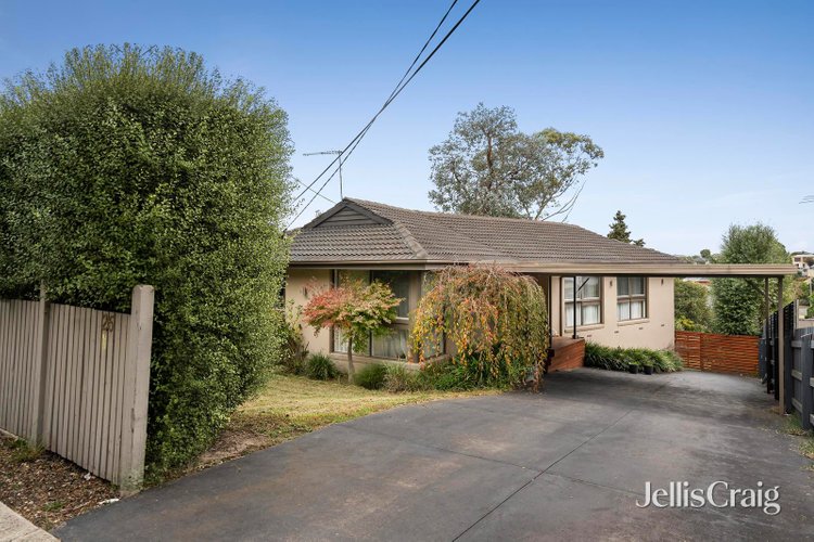 25 Harry Street Doncaster East 3109
