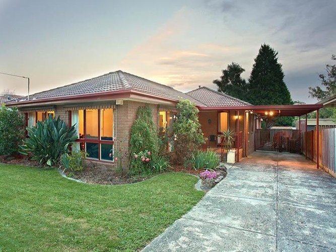 25 Heape Way Ringwood North 3134