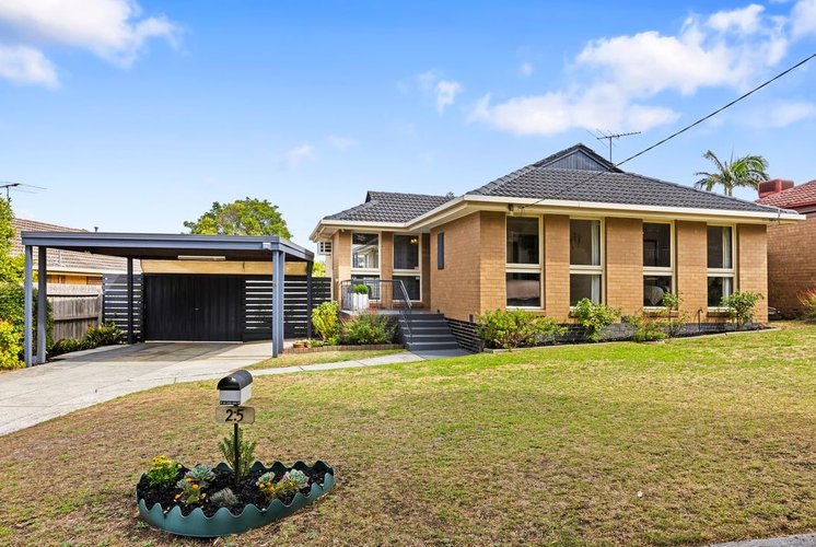 25 Hibiscus Drive Wheelers Hill 3150