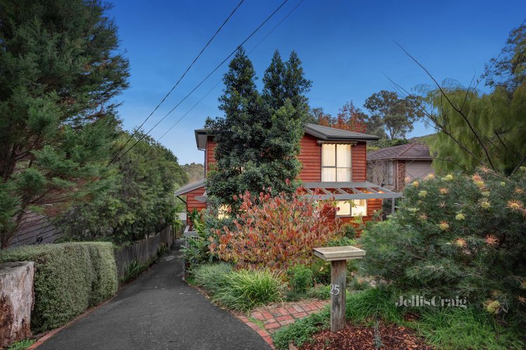 25 McCarthy Grove Montmorency 3094