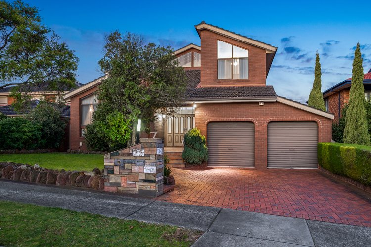 25 Tanya Place Wheelers Hill 3150
