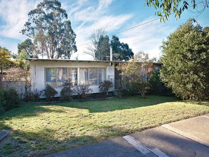 25 Taronga Crescent Croydon 3136