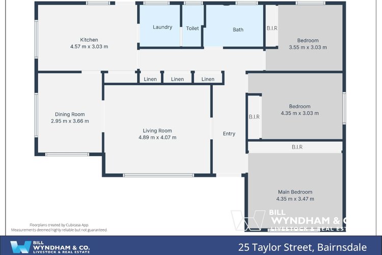 25 Taylor Street, Bairnsdale