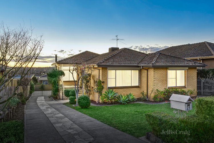 25 William Street Bulleen 3105