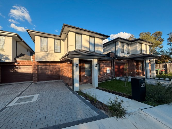 25 Wreford Road Blackburn South 3130