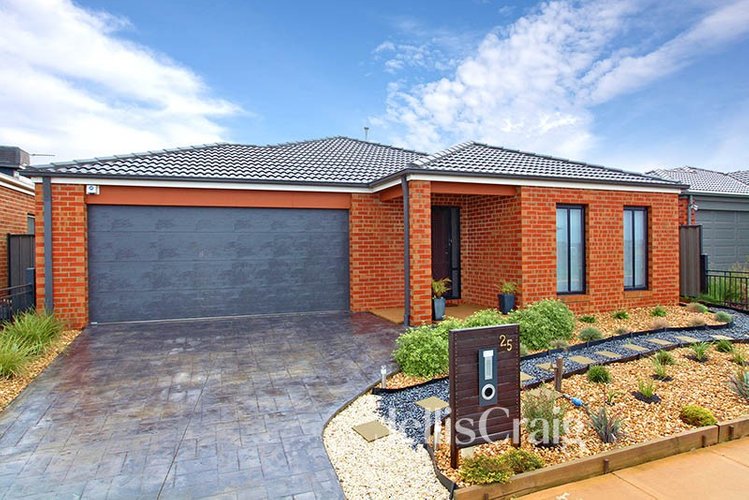 25 Wylie Way Point Cook 3030