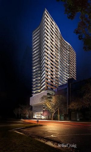 2505/50 Albert Road South Melbourne 3205