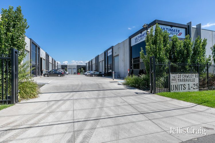 25 10 Cawley Road Yarraville 3013
