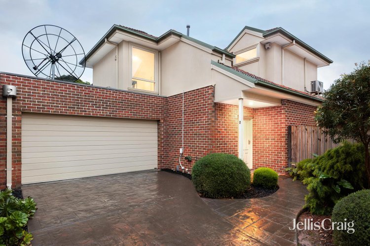 2 543-545 High Street Road Mount Waverley 3149