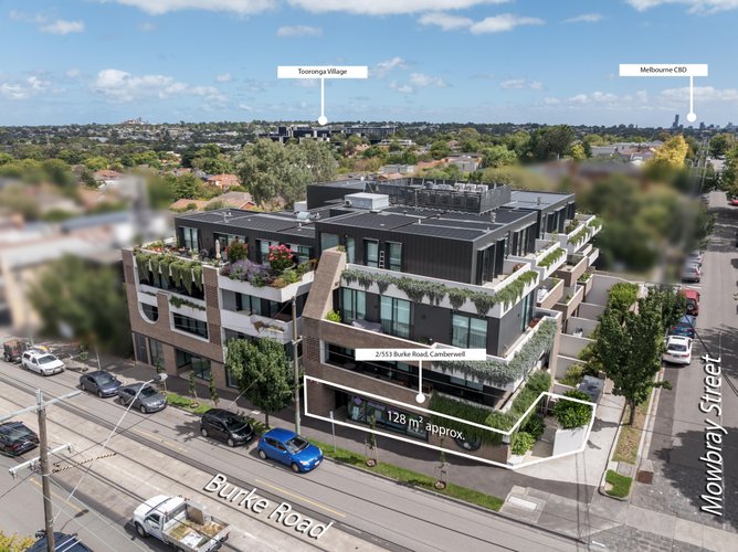 2/553 Burke Road Camberwell 3124