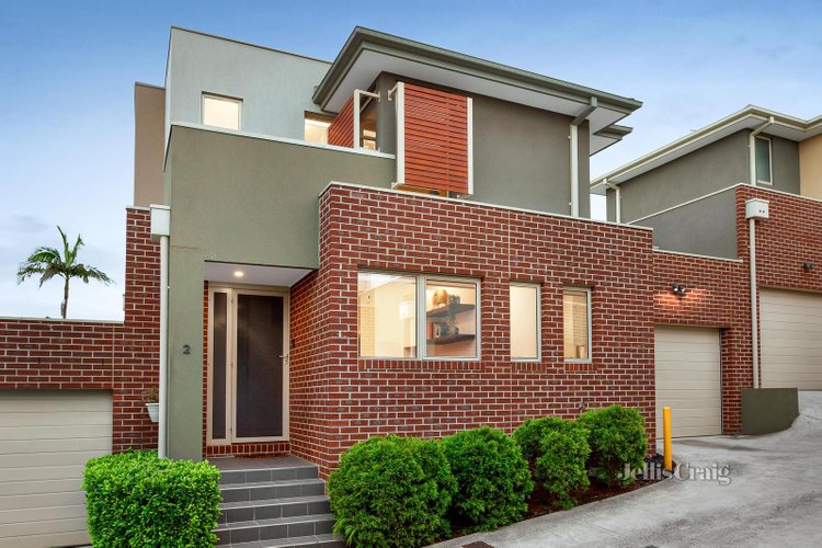 2 57-59 Bellevue Avenue Rosanna 3084
