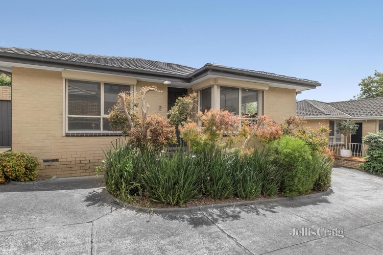 2 571 Camberwell Road Camberwell 3124