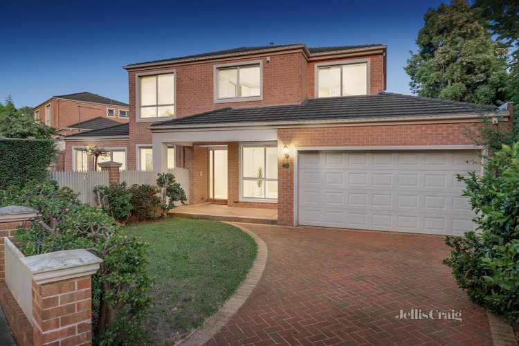 2 6-8 Hotham Street Mont Albert 3127