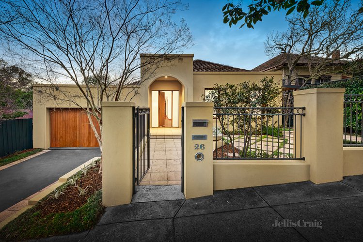26 Allison Avenue Glen Iris 3146