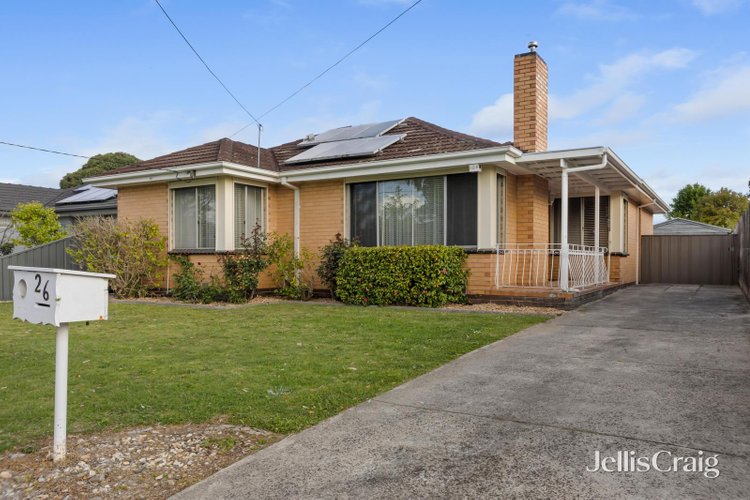 26 Banbury Street Burwood East 3151