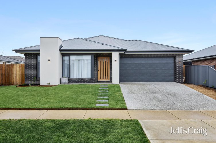 26 Beldi Street  Alfredton 3350